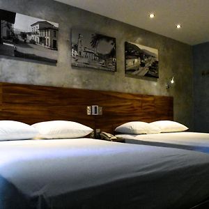 Habitación Cuádruple Deluxe